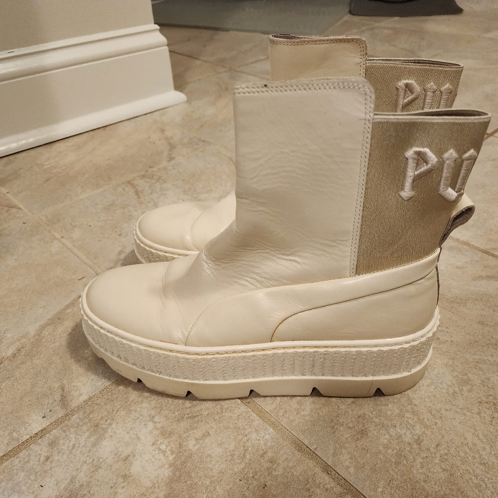 fenty x puma creeper boots